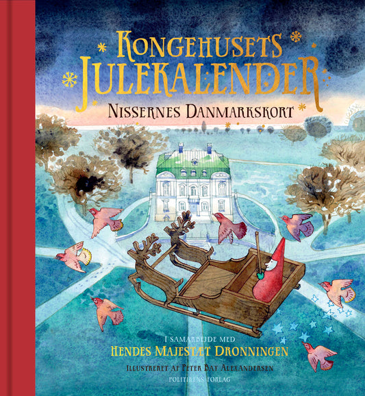 KONGEHUSETS JULEKALENDER