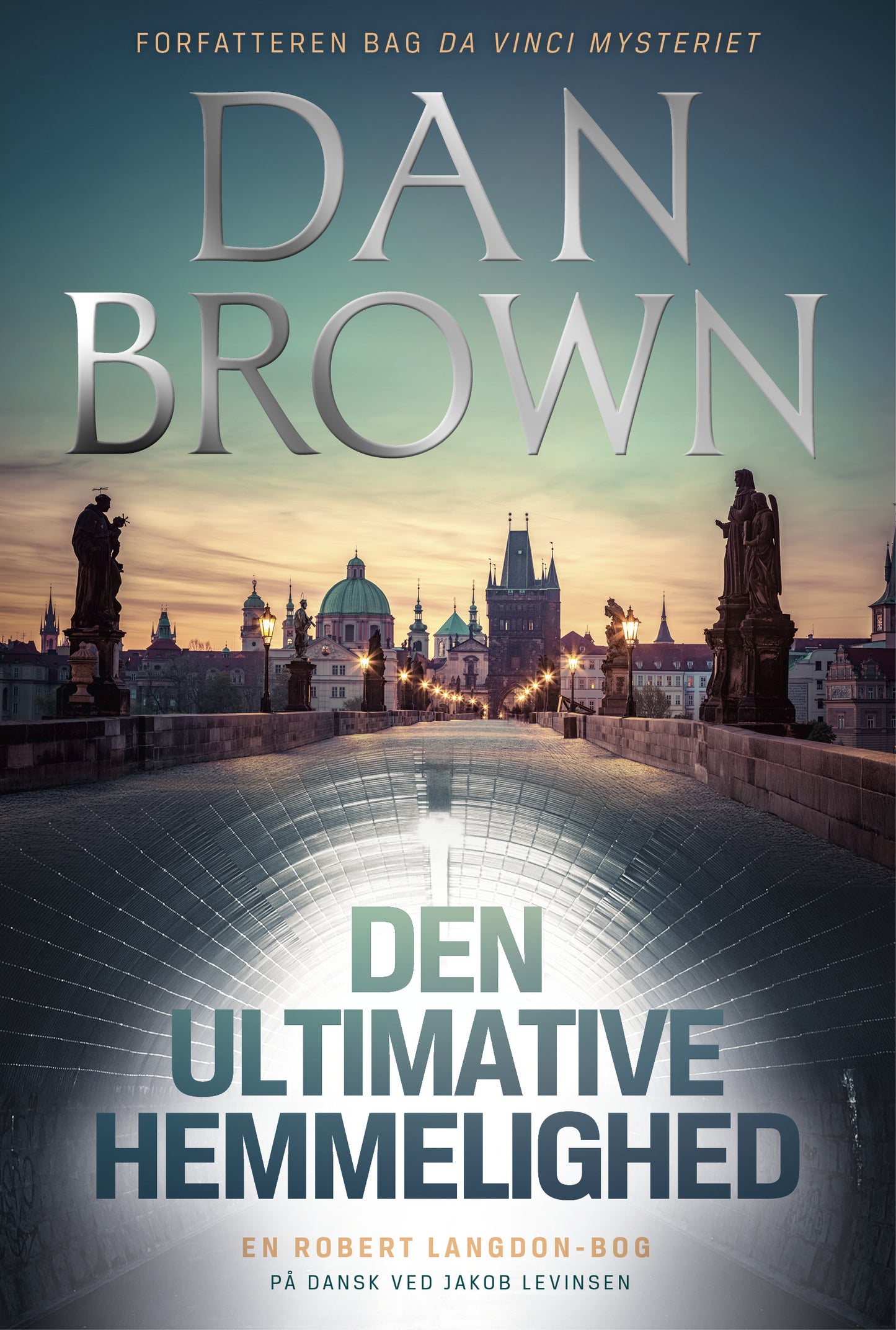 DEN ULTIMATIVE HEMMELIGHED