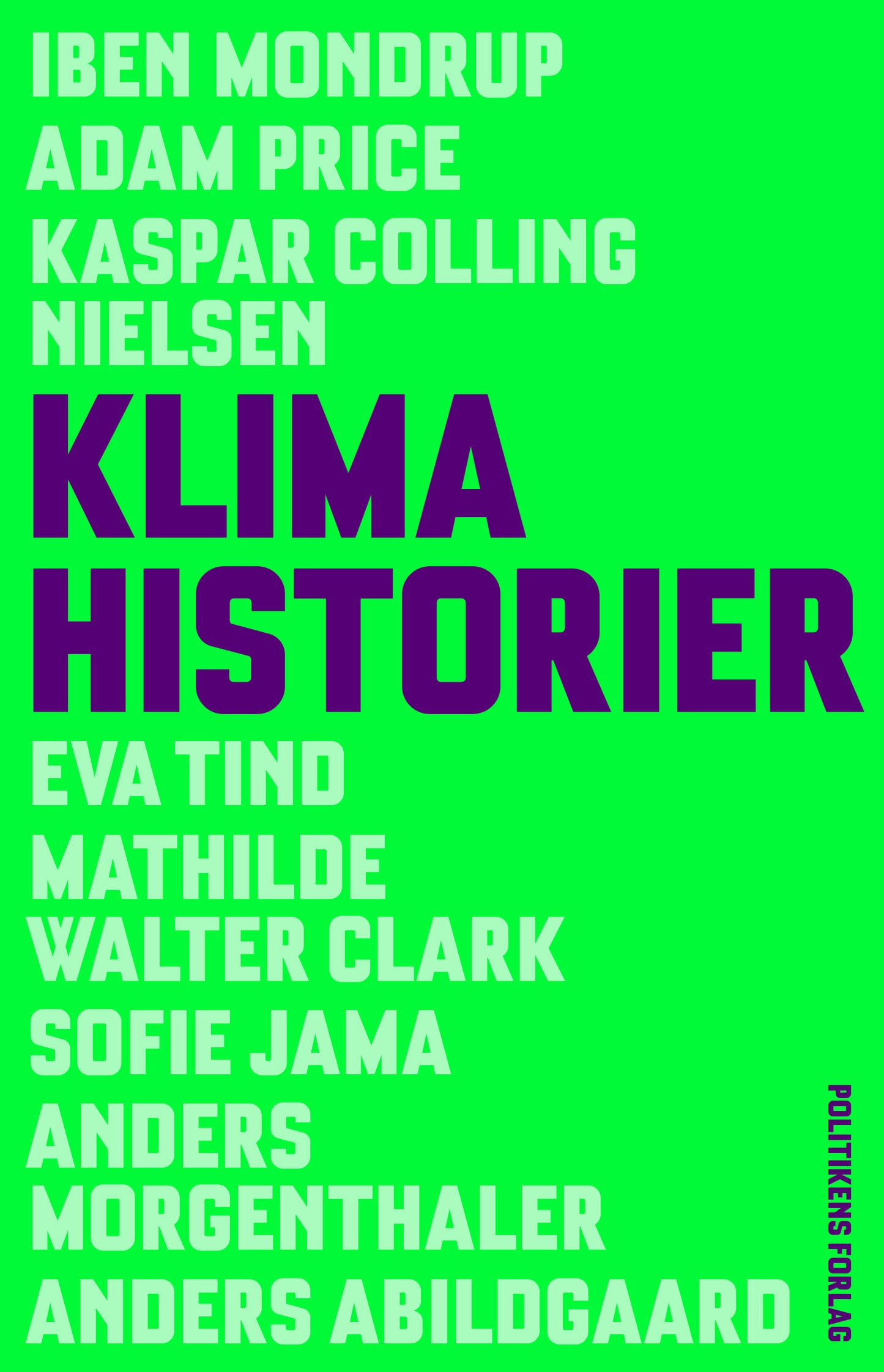 KLIMAHISTORIER