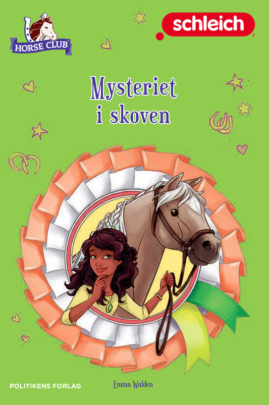 SCHLEICH 3: MYSTERIET I SKOVEN