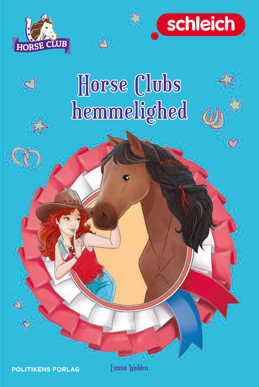 SCHLEICH 1: HORSE CLUBS HEMMELIGHED