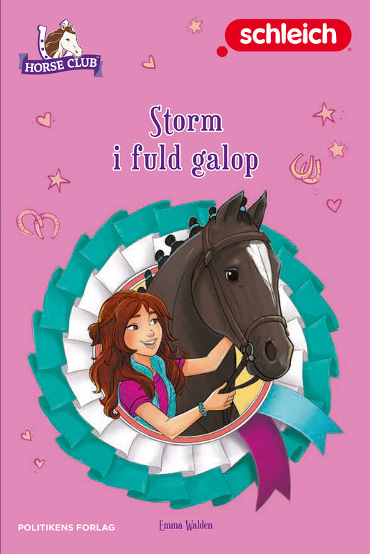 SCHLEICH 2: STORM I FULD GALOP
