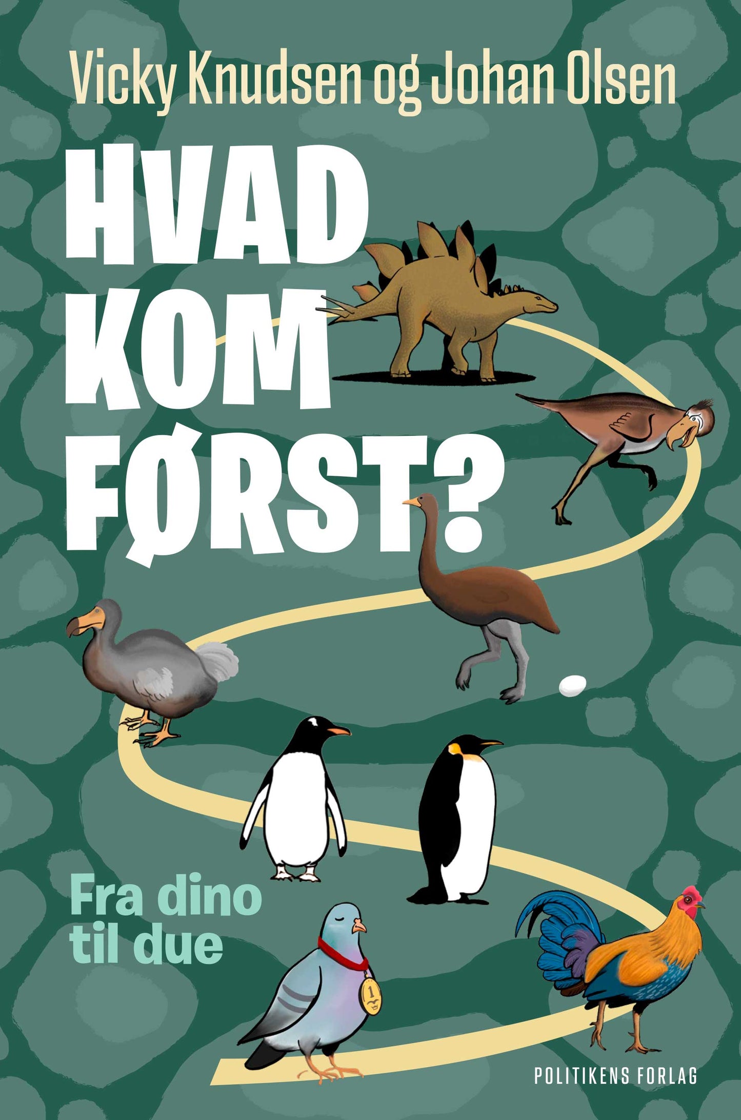 HVAD KOM FØRST