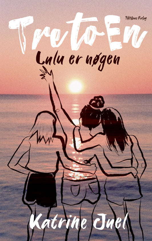 TRE-TO-EN: LULU ER NØGEN