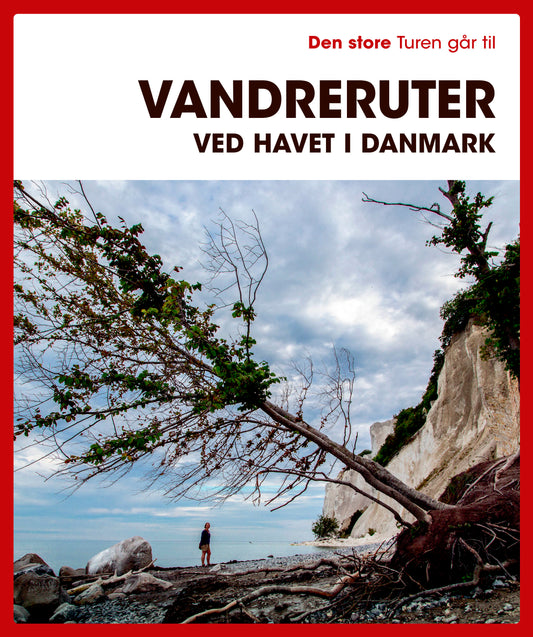 DEN STORE TUREN GÅR TIL VANDRERUTER VED HAVET I D