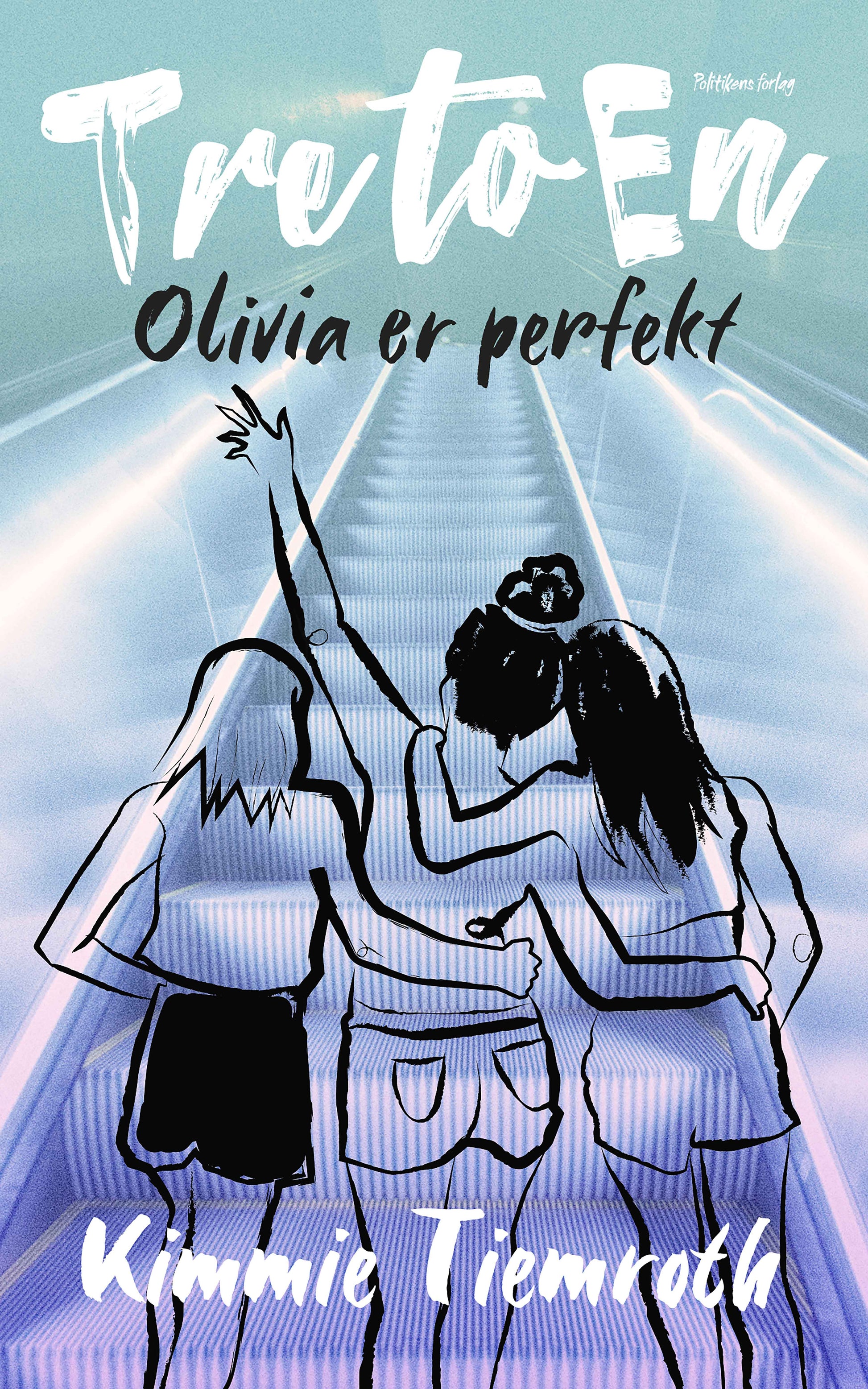 TRE-TO-EN: OLIVIA ER PERFEKT