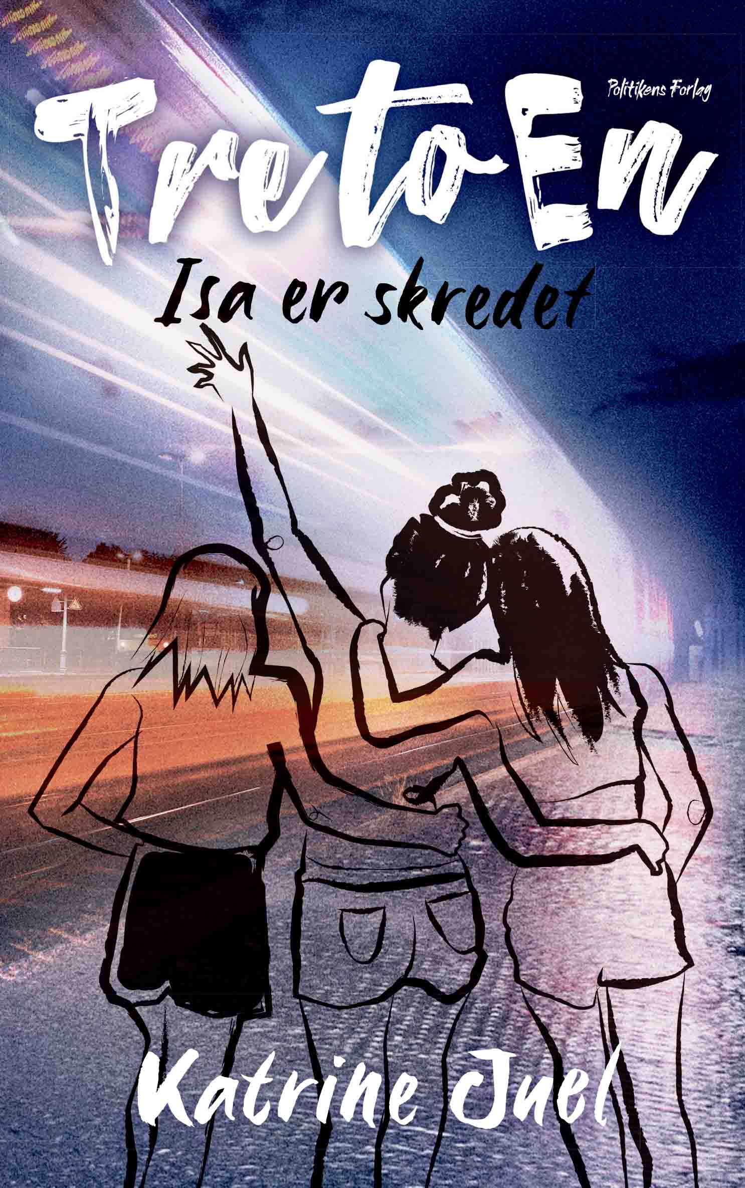 TRE-TO-EN: ISA ER SKREDET