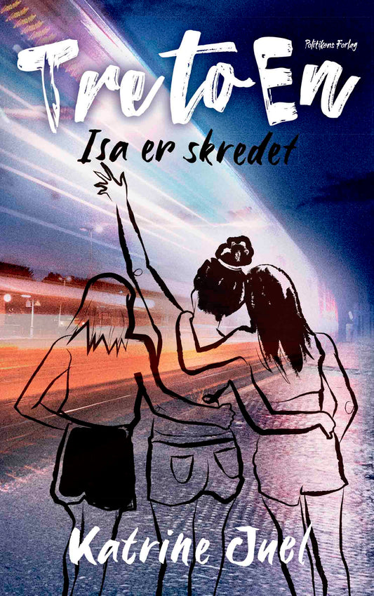 TRE-TO-EN: ISA ER SKREDET