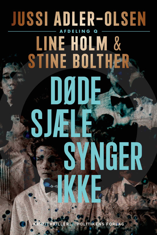 DØDE SJÆLE SYNGER IKKE