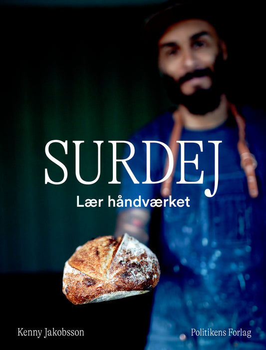 SURDEJ - LÆR HÅNDVÆRKET