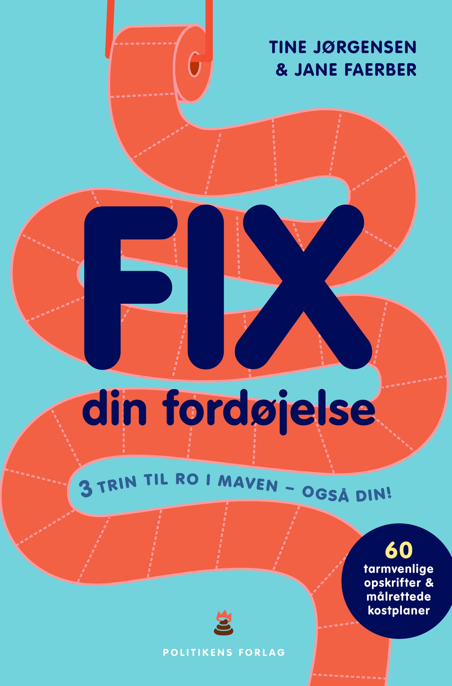 FIX DIN FORDØJELSE