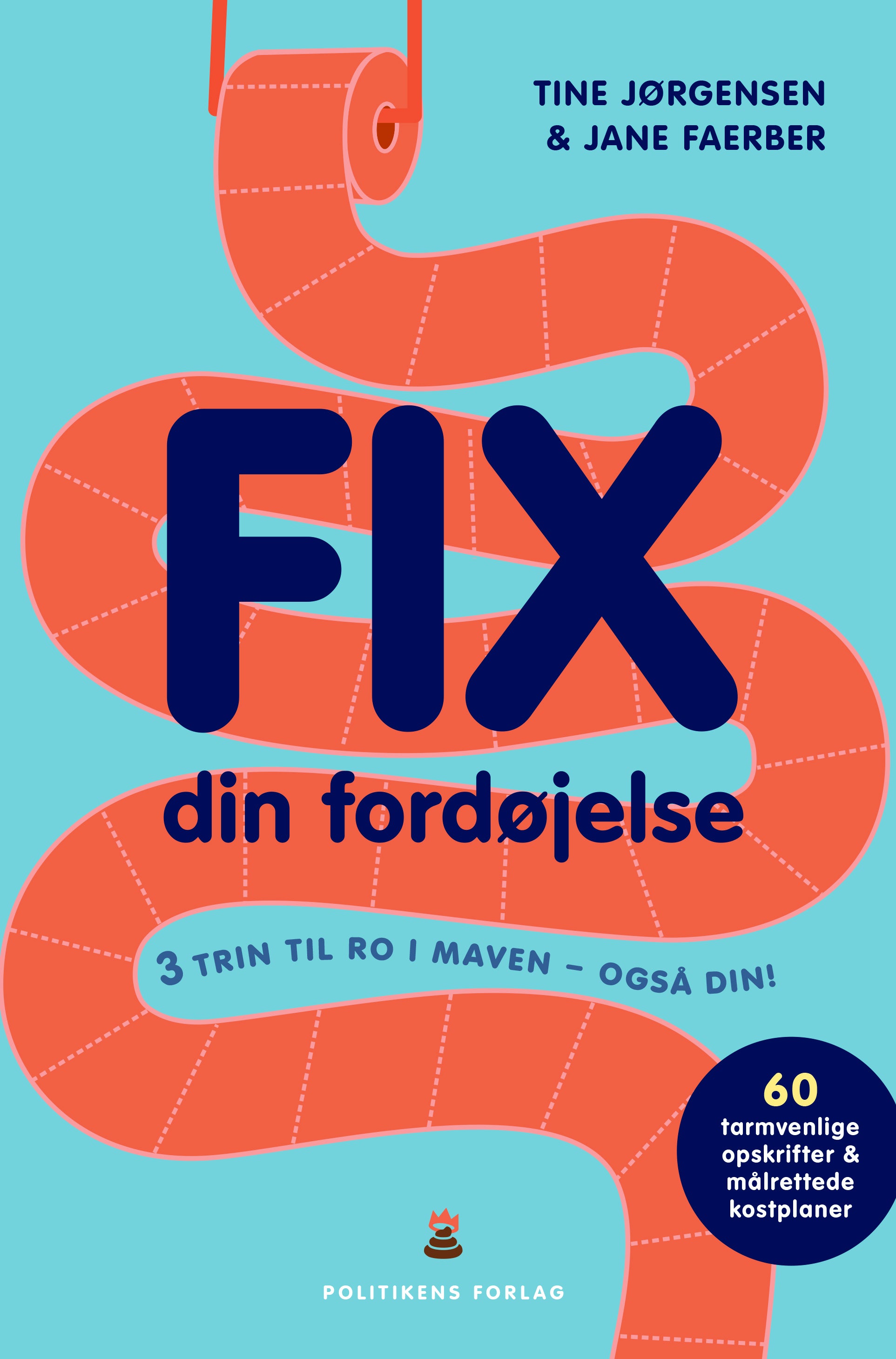 FIX DIN FORDØJELSE