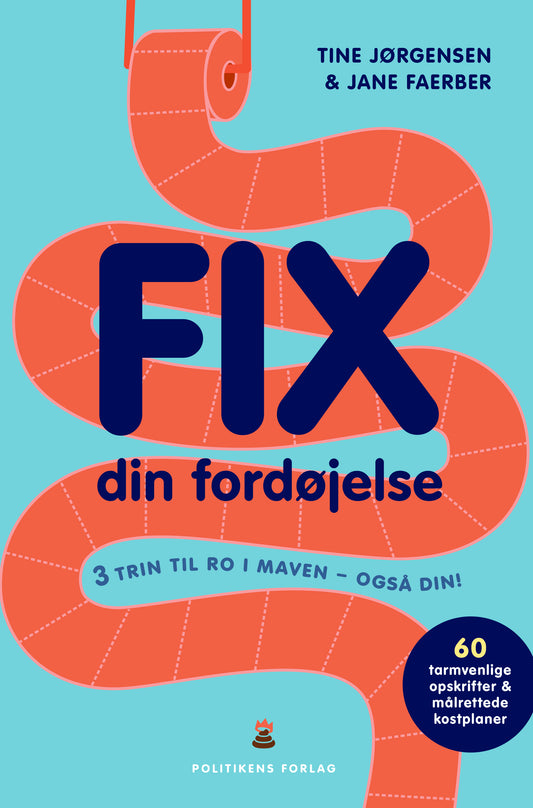 FIX DIN FORDØJELSE