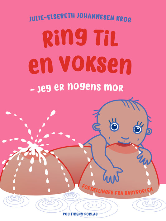 RING TIL EN VOKSEN