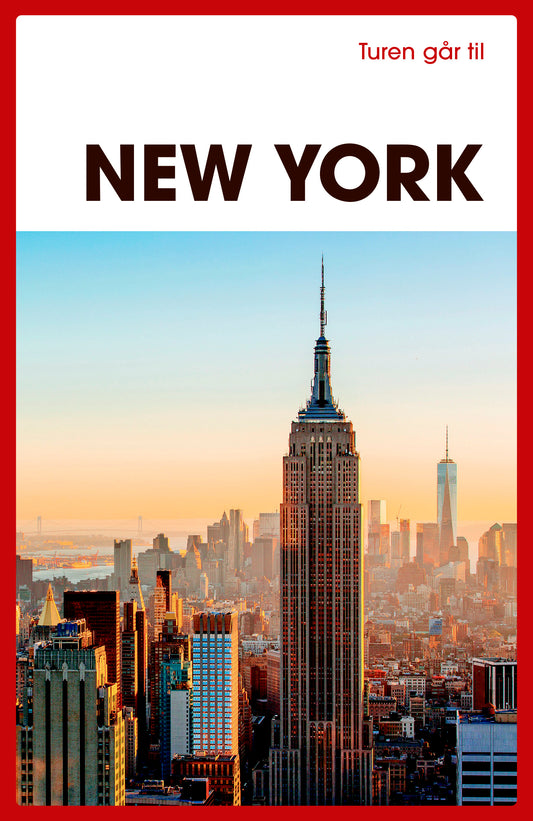 TUREN GÅR TIL NEW YORK
