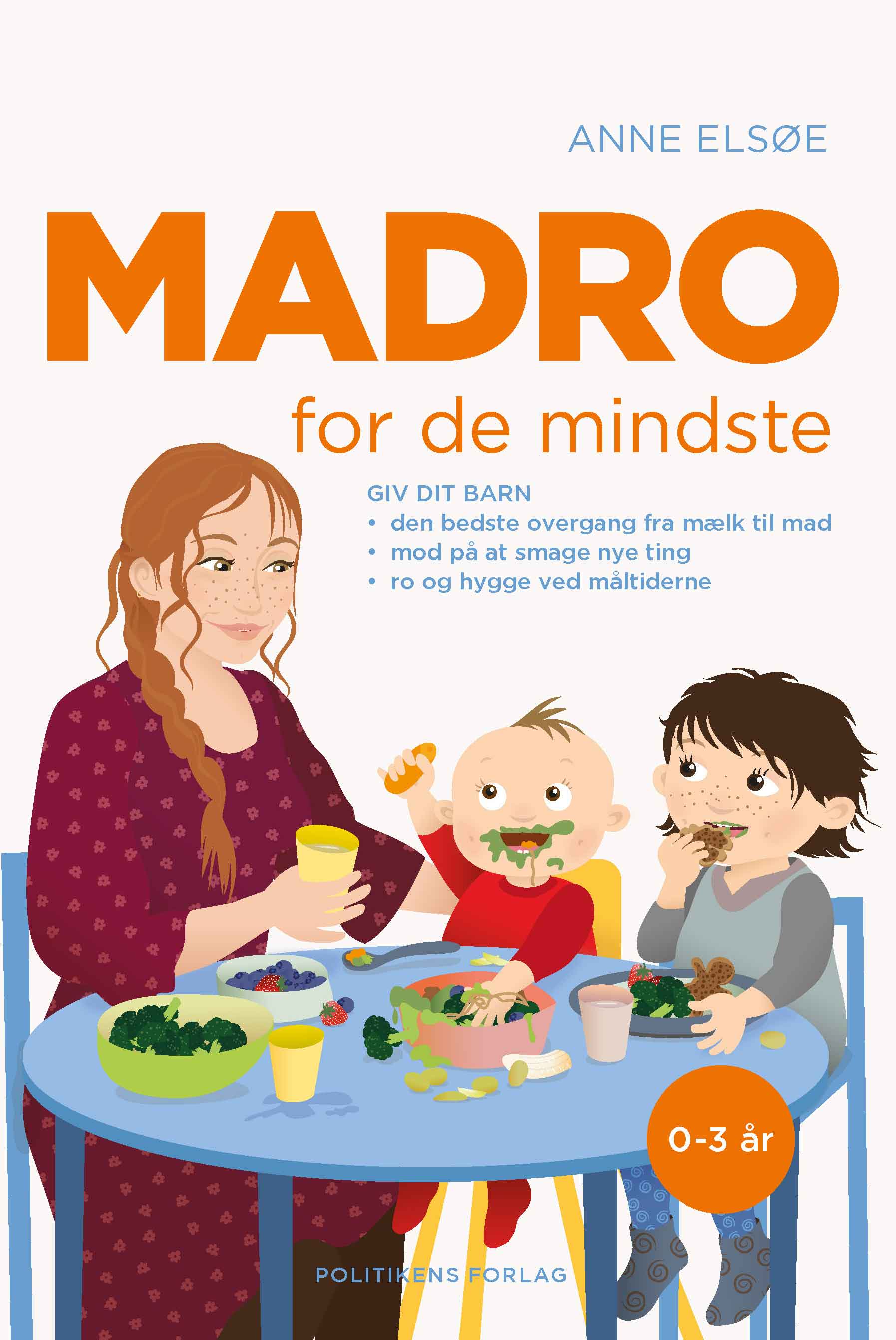 MADRO FOR DE MINDSTE