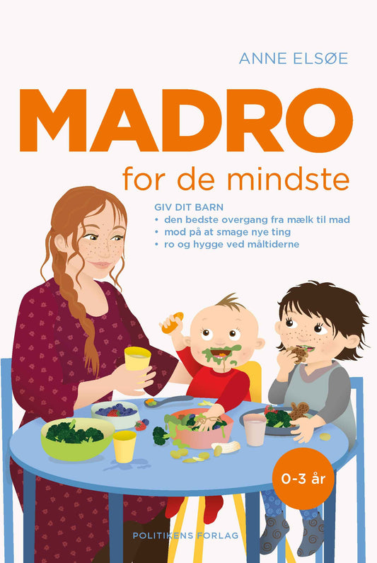 MADRO FOR DE MINDSTE