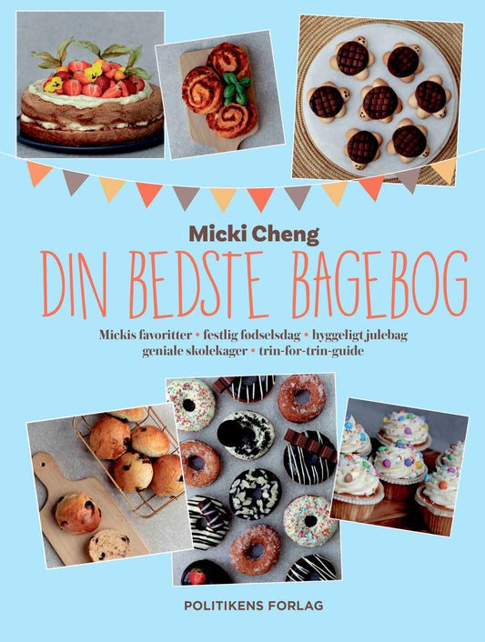 DIN BEDSTE BAGEBOG