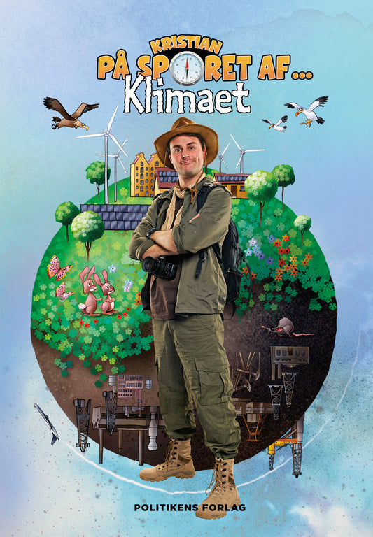 KRISTIAN PÅ SPORET AF KLIMAET