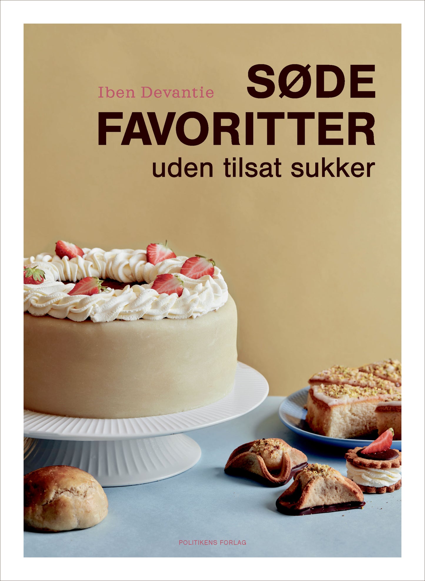 SØDE FAVORITTER UDEN TILSAT SUKKER