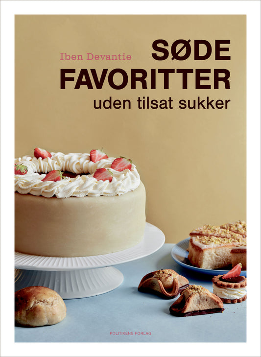 SØDE FAVORITTER UDEN TILSAT SUKKER