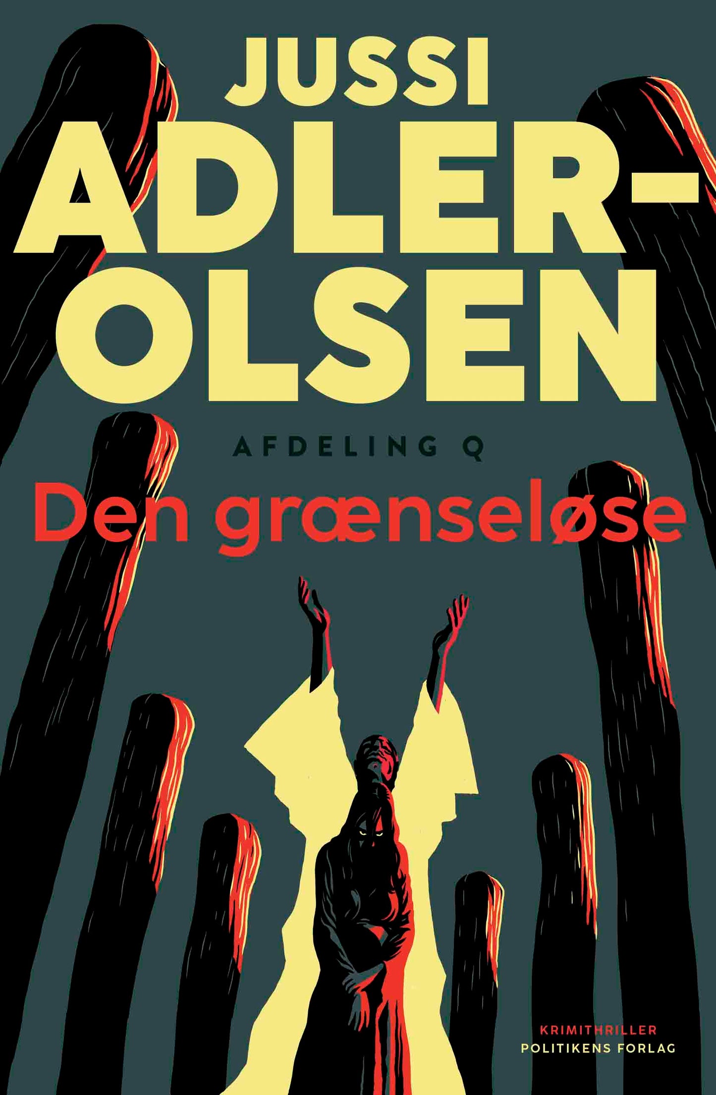 DEN GRÆNSELØSE