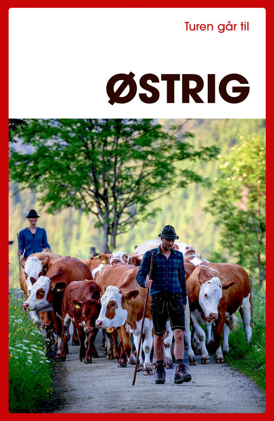TUREN GÅR TIL ØSTRIG