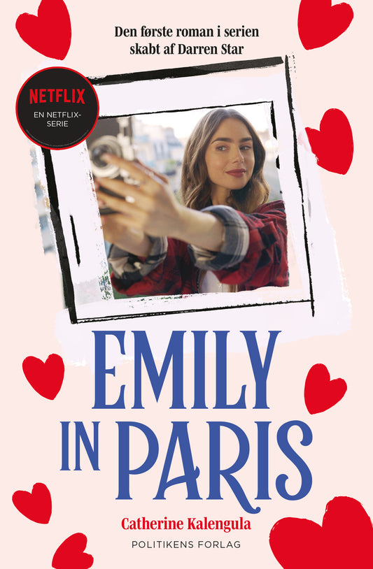 EMILY IN PARIS