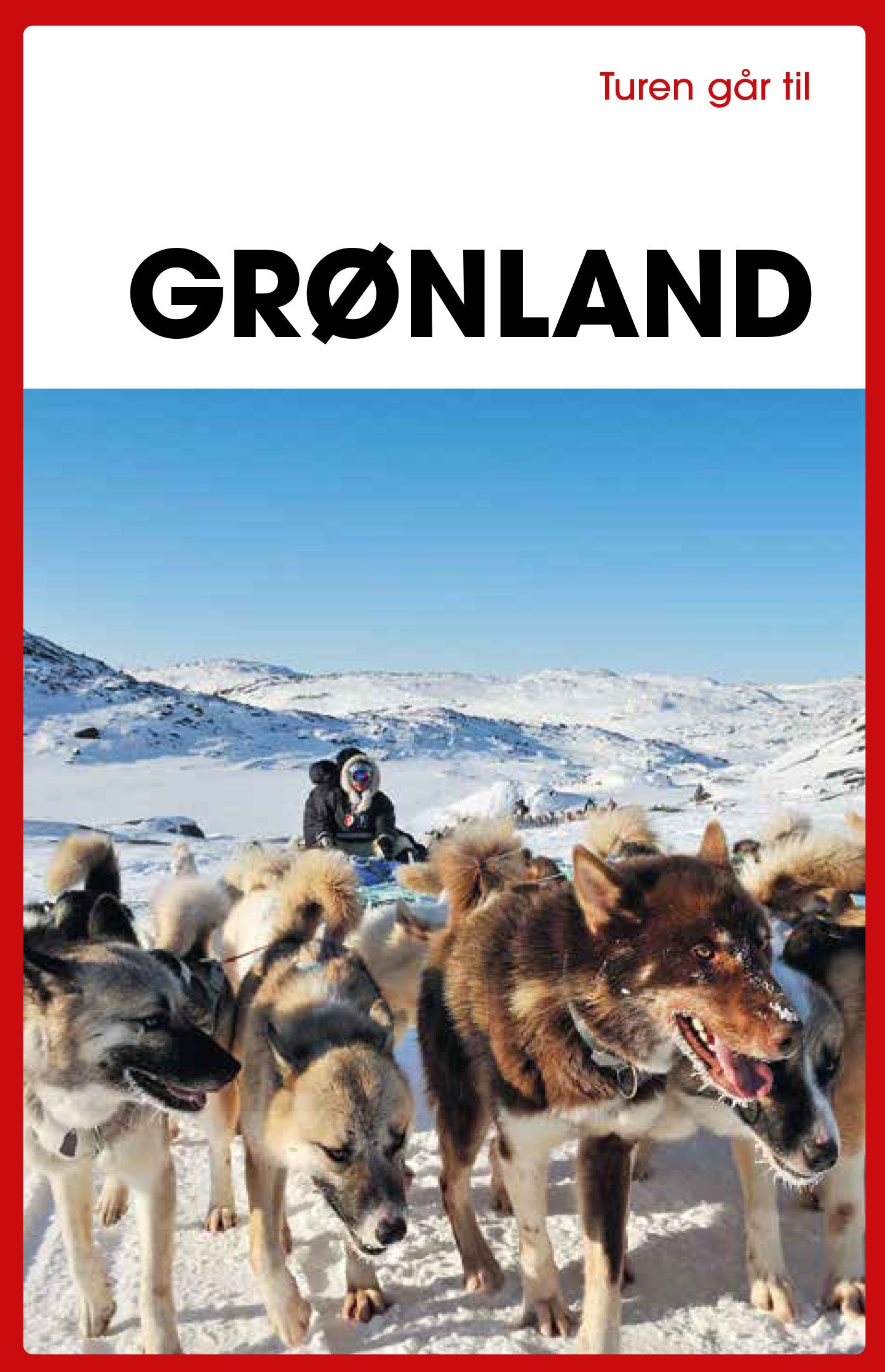 TUREN GÅR TIL GRØNLAND