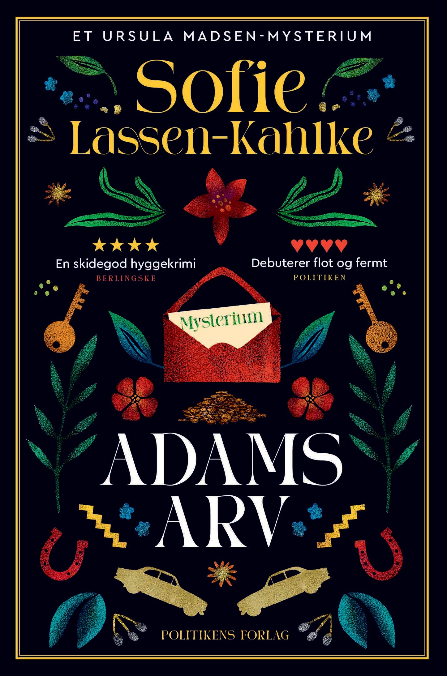 ADAMS ARV