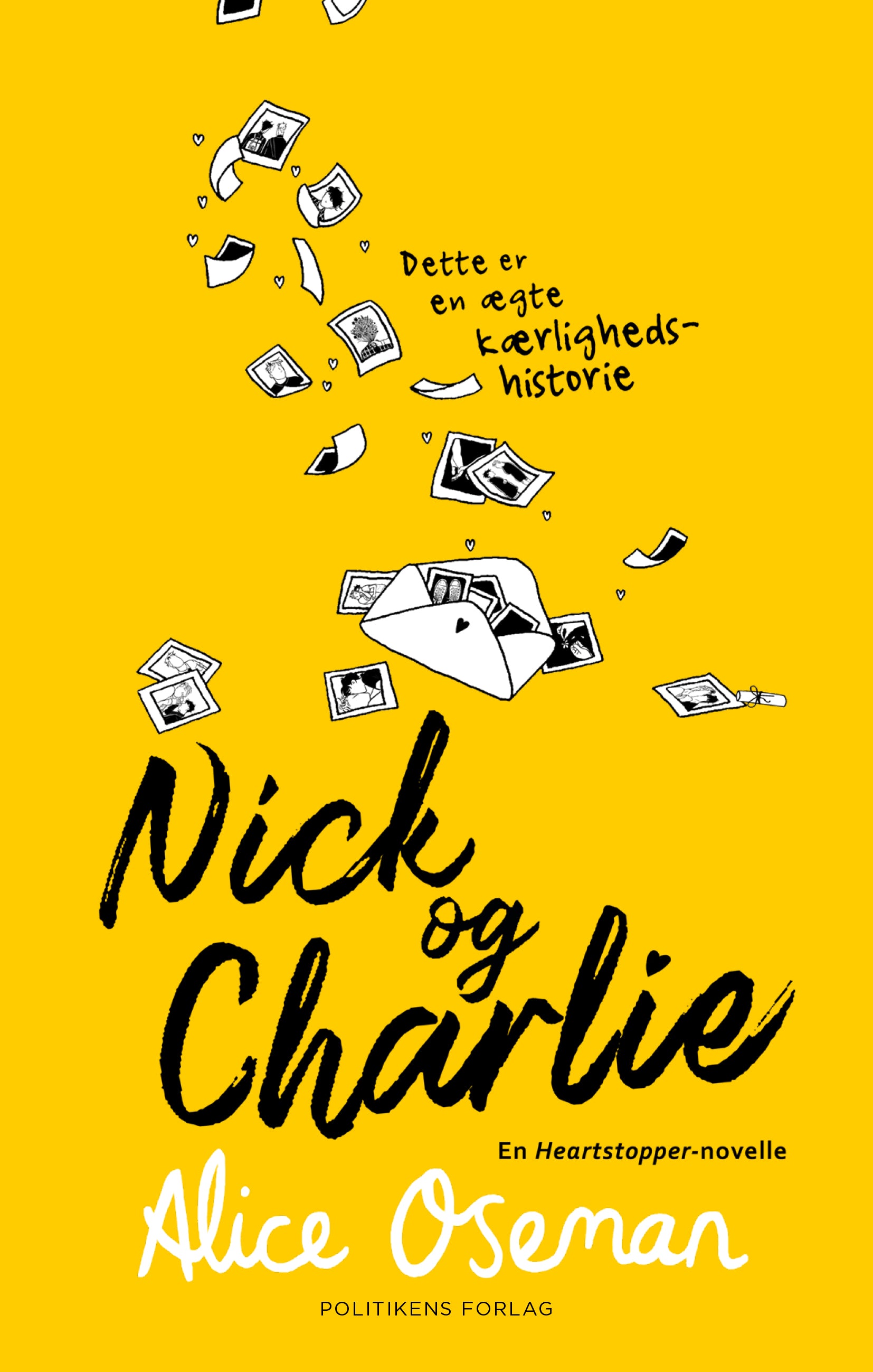 NICK OG CHARLIE