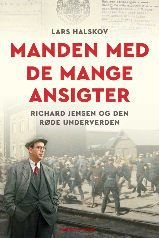 MANDEN MED DE MANGE ANSIGTER