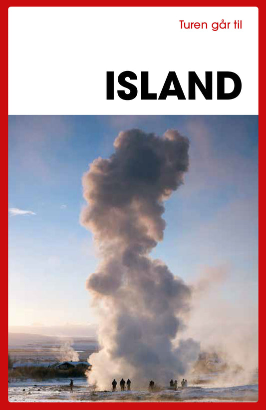 TUREN GÅR TIL ISLAND