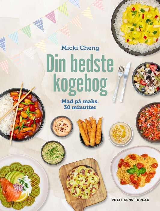 DIN BEDSTE KOGEBOG