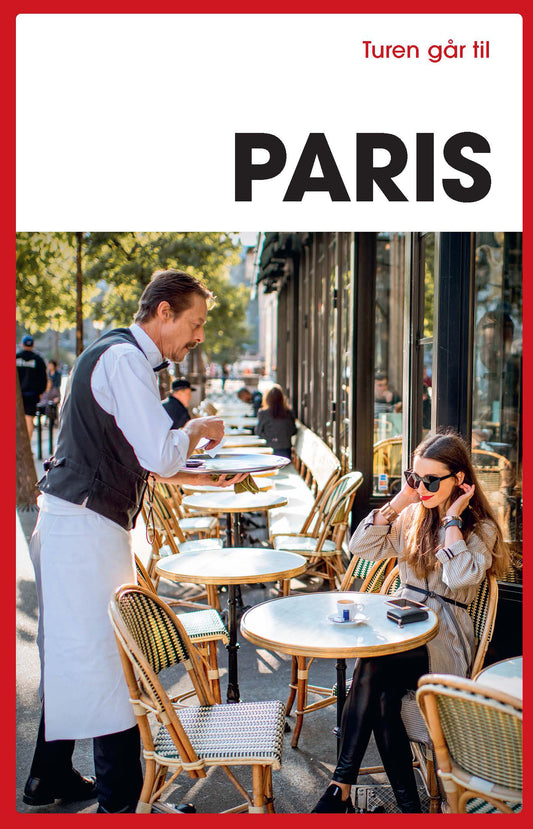 TUREN GÅR TIL PARIS