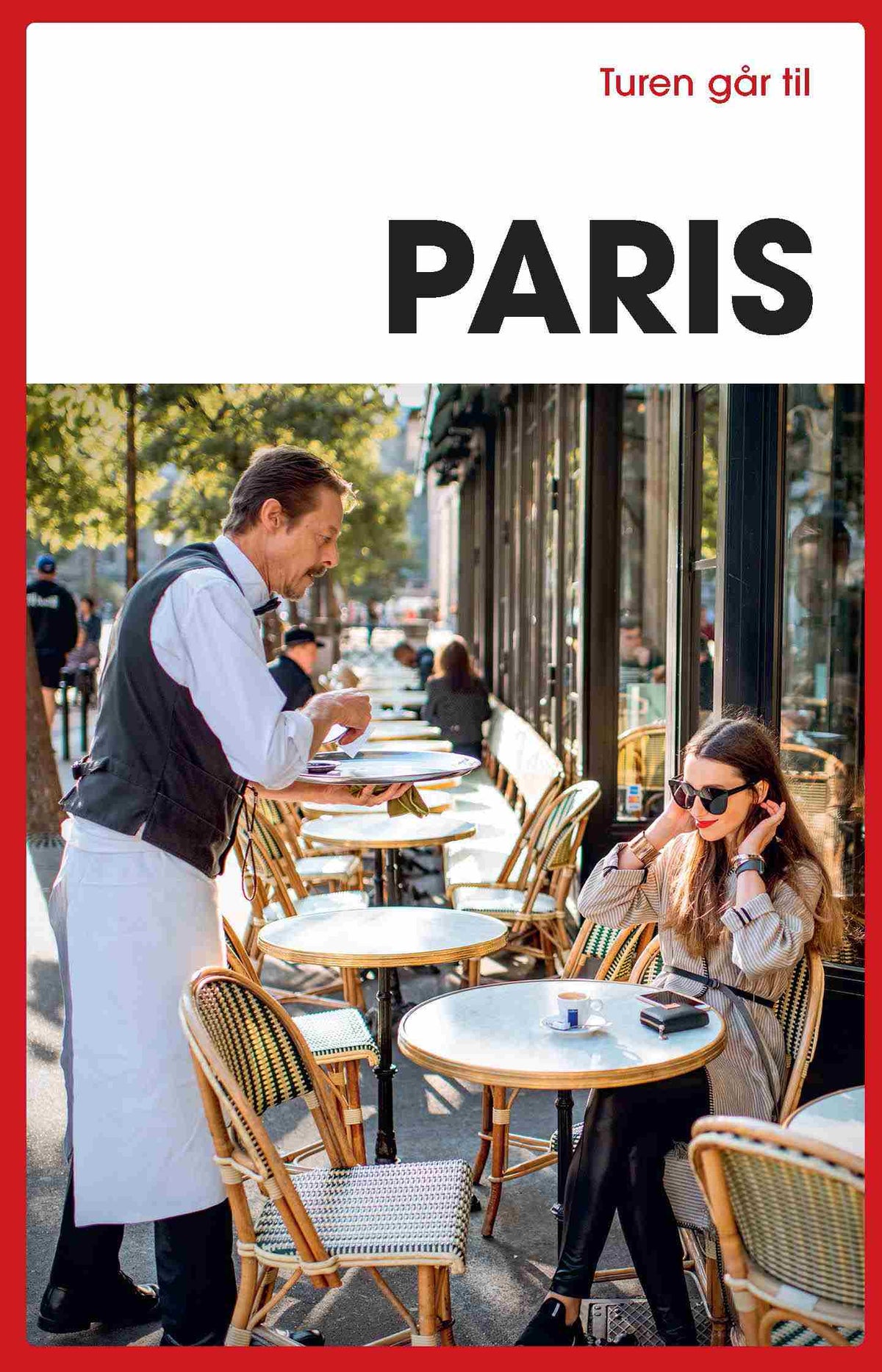 TUREN GÅR TIL PARIS