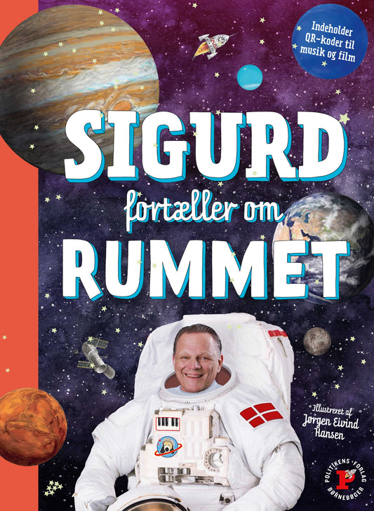 SIGURD FORTÆLLER OM RUMMET
