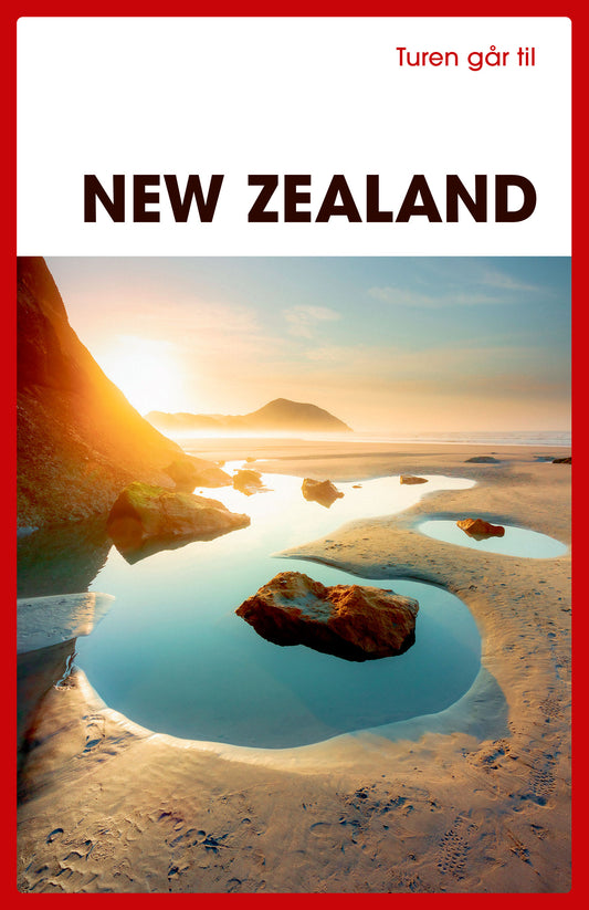 TUREN GÅR TIL NEW ZEALAND