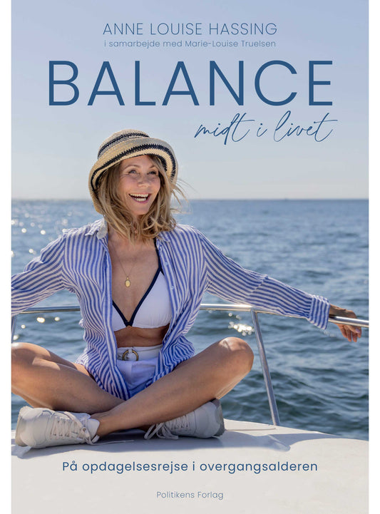 BALANCE MIDT I LIVET