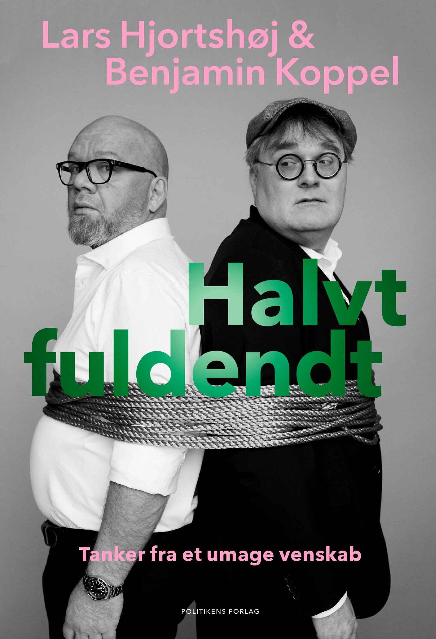 HALVT FULDENDT