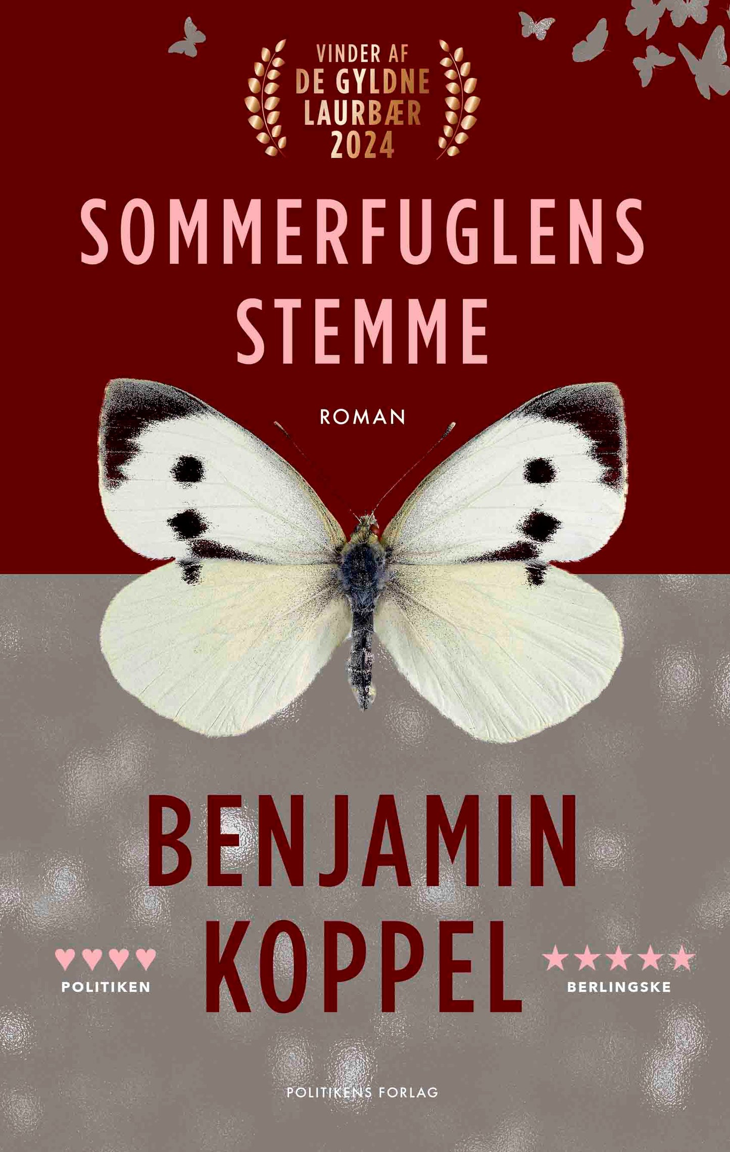 SOMMERFUGLENS STEMME