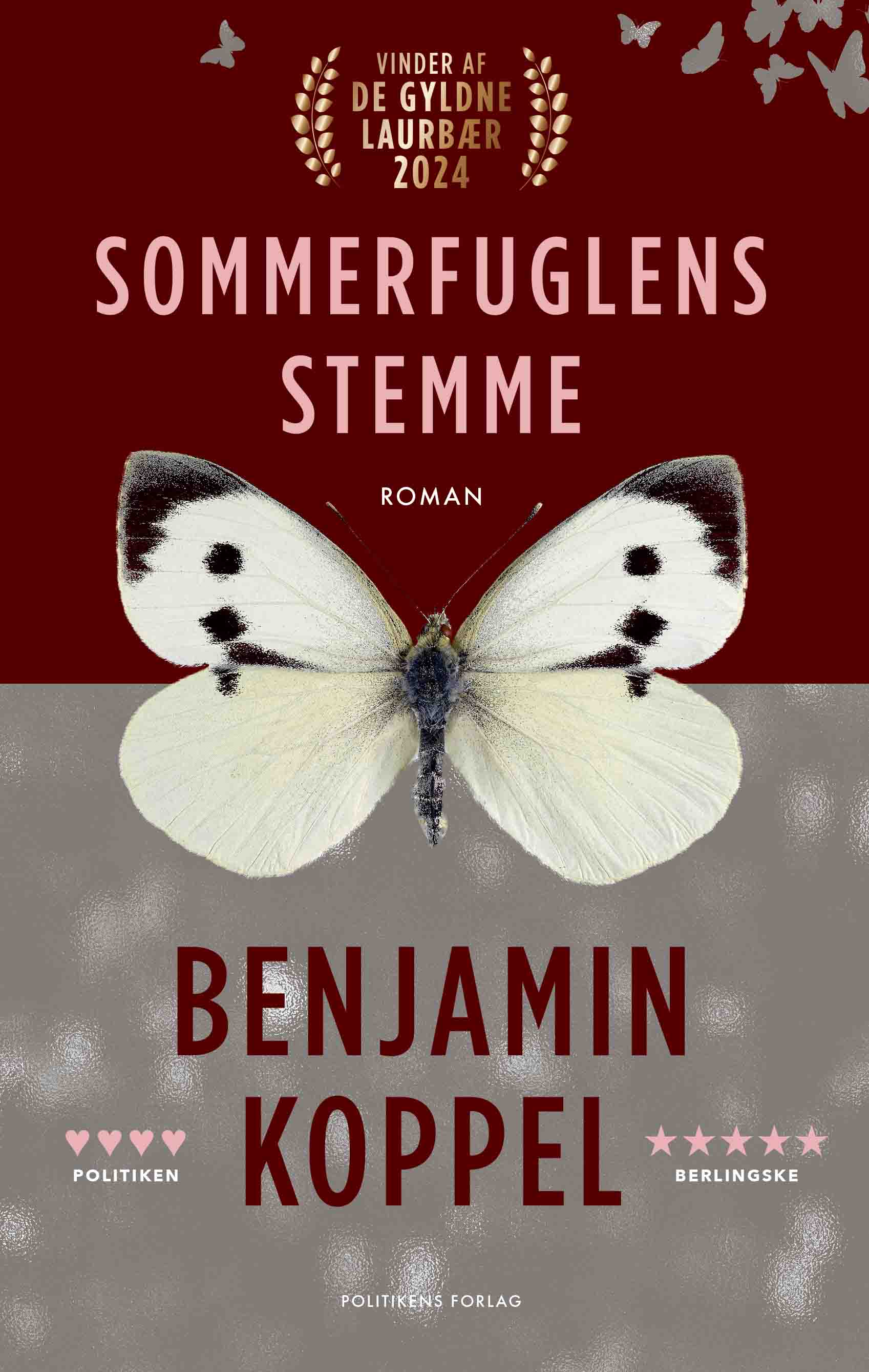 SOMMERFUGLENS STEMME