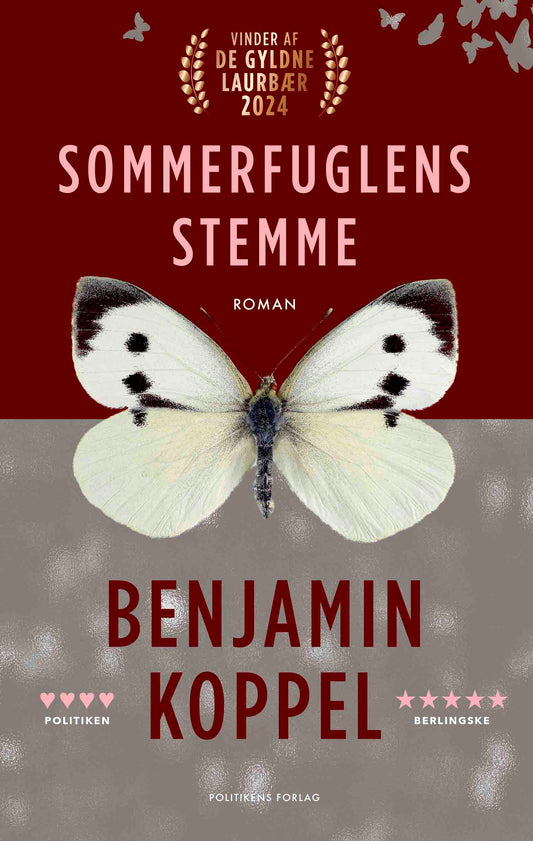SOMMERFUGLENS STEMME