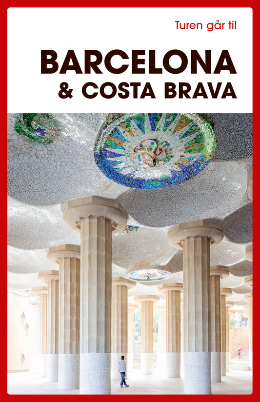 TUREN GÅR TIL BARCELONA & COSTA BRAVA