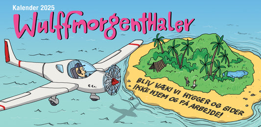 WULFFMORGENTHALER KALENDER 2025