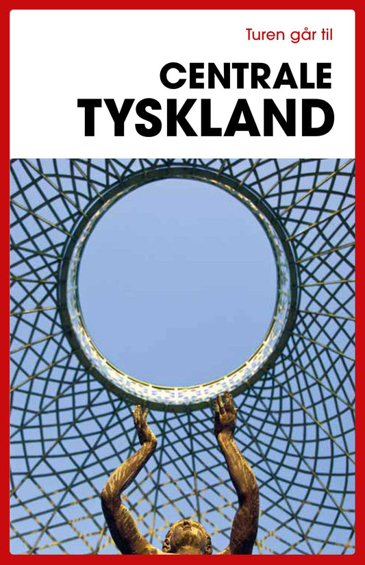 TUREN GÅR TIL CENTRALE TYSKLAND
