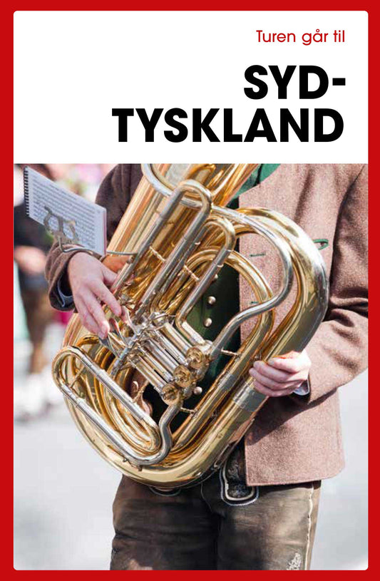 TUREN GÅR TIL SYDTYSKLAND