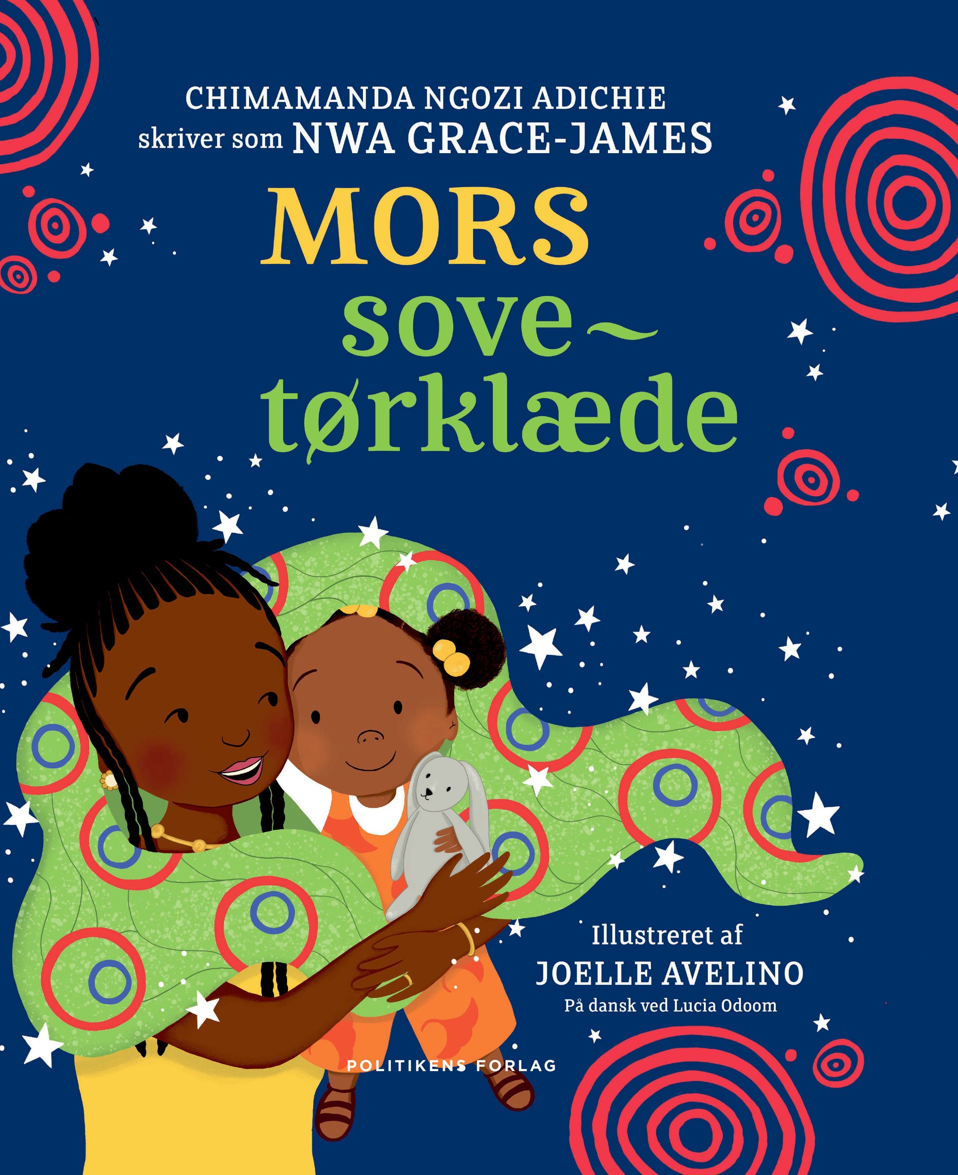 MORS SOVETØRKLÆDE