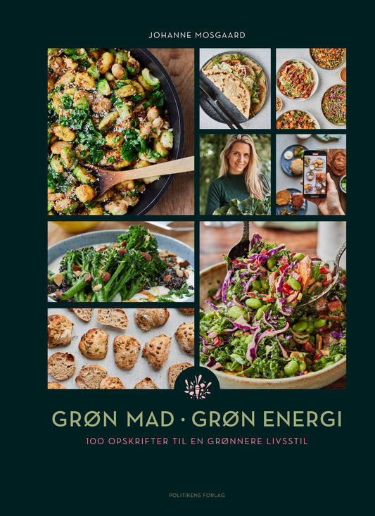 GRØN MAD - GRØN ENERGI