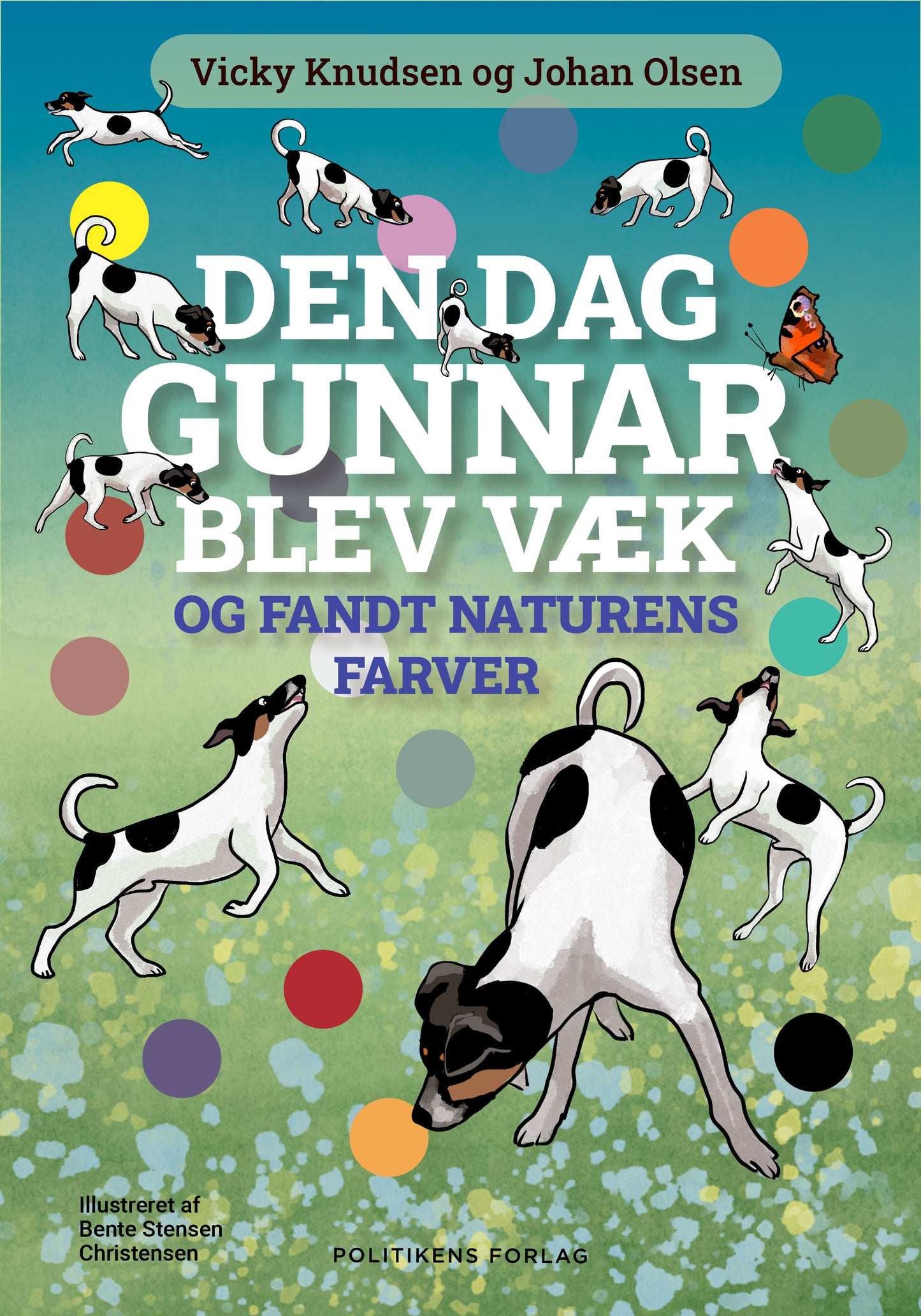 DEN DAG GUNNAR BLEV VÆK
